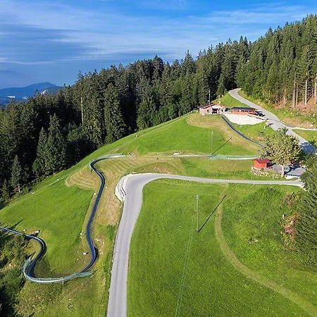 Alpengasthof Hochlenzer بيرشتسغادن المظهر الخارجي الصورة