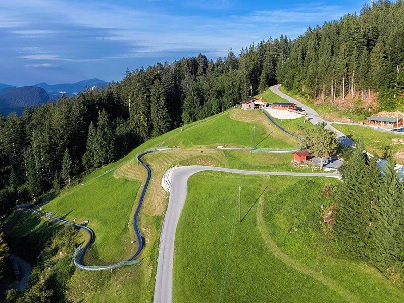 Alpengasthof Hochlenzer بيرشتسغادن المظهر الخارجي الصورة