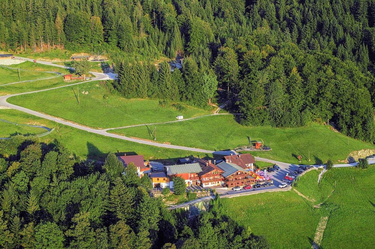 Alpengasthof Hochlenzer بيرشتسغادن المظهر الخارجي الصورة
