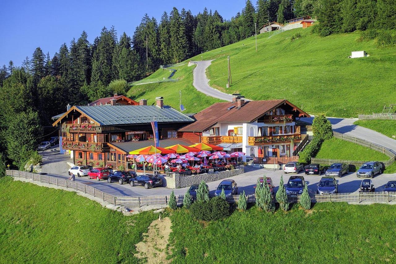 Alpengasthof Hochlenzer بيرشتسغادن المظهر الخارجي الصورة