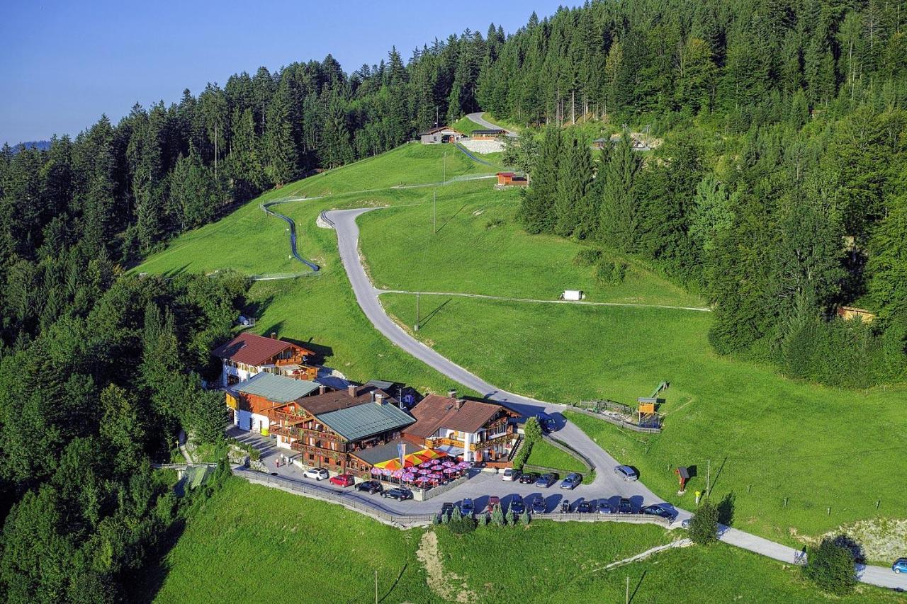 Alpengasthof Hochlenzer بيرشتسغادن المظهر الخارجي الصورة