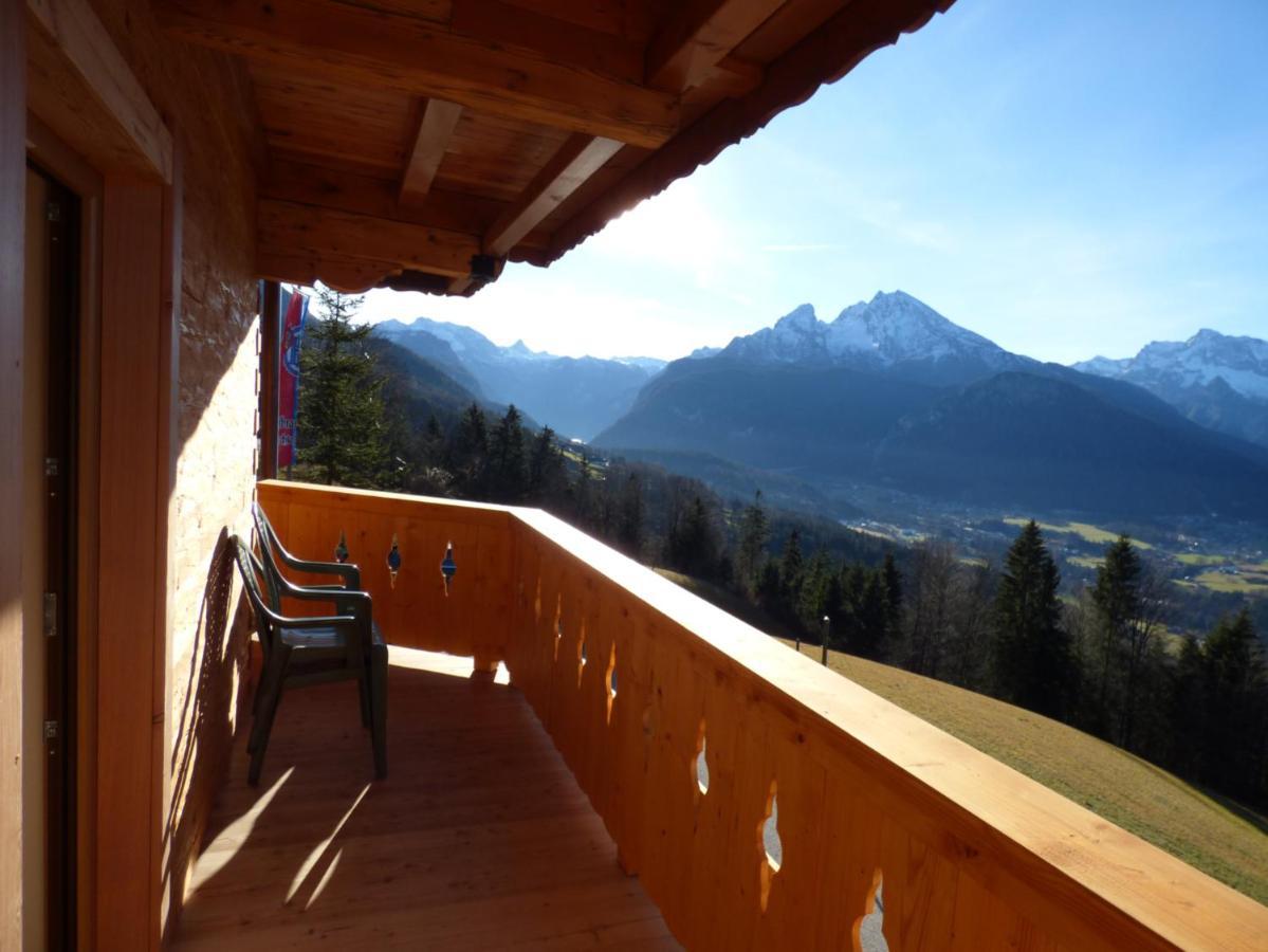 Alpengasthof Hochlenzer بيرشتسغادن المظهر الخارجي الصورة
